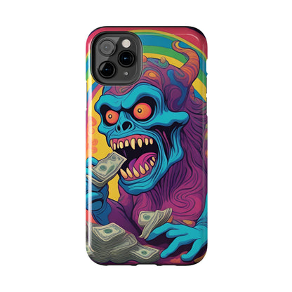 Monster IPhone Case