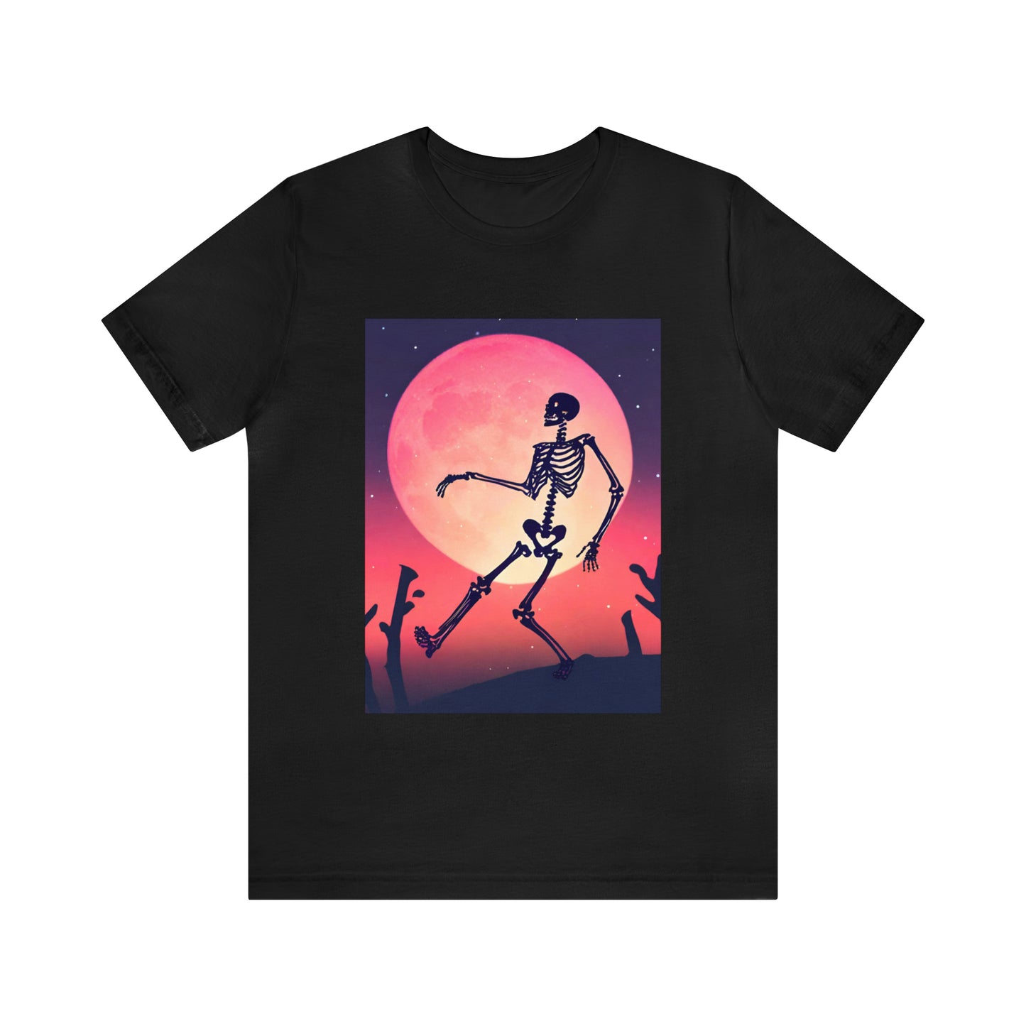 Dancing Skeleton Tee