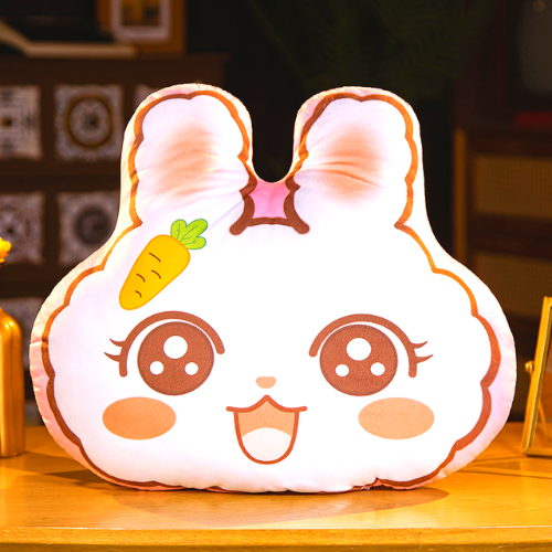 Cutie Kawaii Bunny Pillow Doll