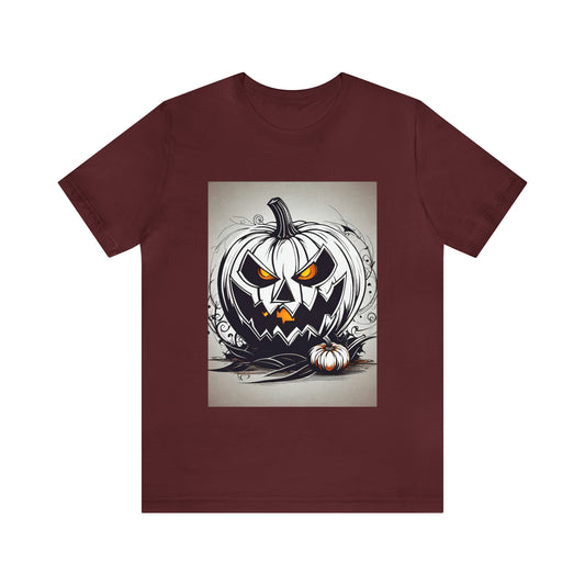 Jack-o-lantern Tee