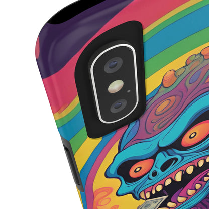 Monster IPhone Case