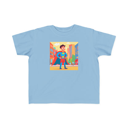 Toddler's Fine Jersey Tee