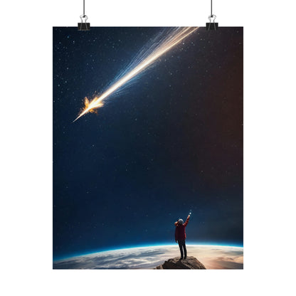 Space Wall Poster