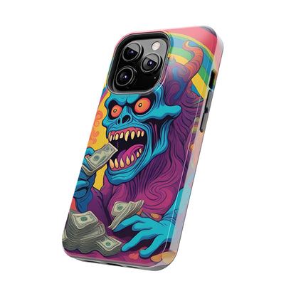 Monster IPhone Case