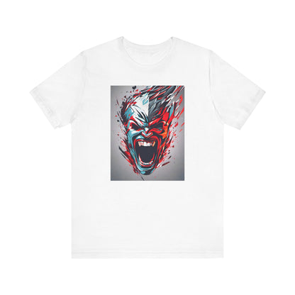 Screaming Vampire Tee