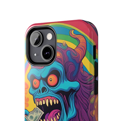 Monster IPhone Case