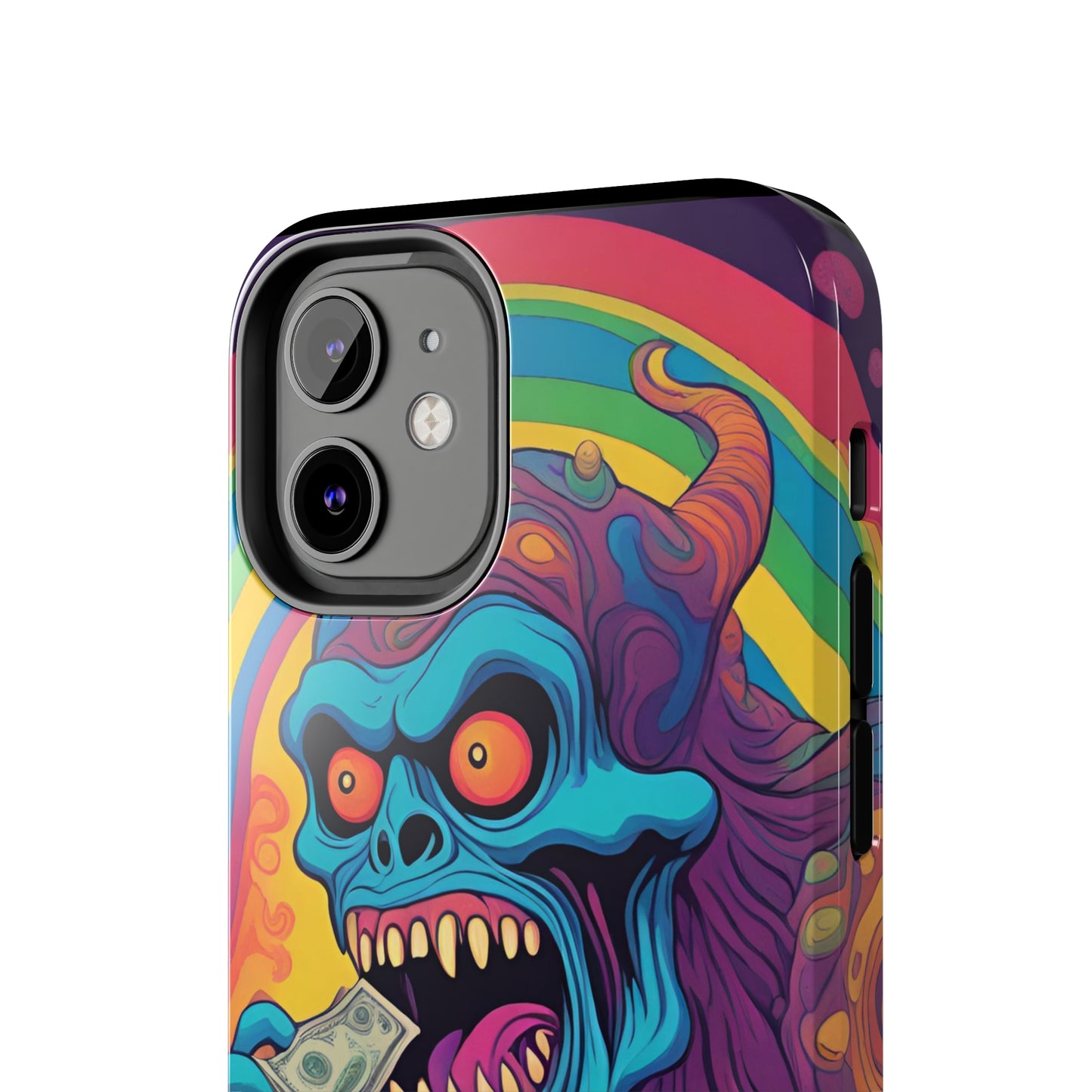 Monster IPhone Case