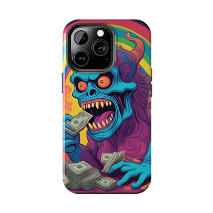 Monster IPhone Case