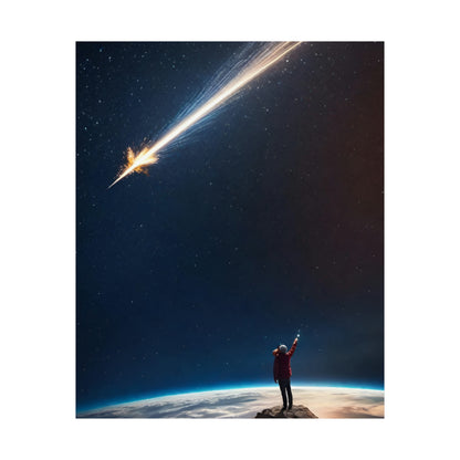 Space Wall Poster