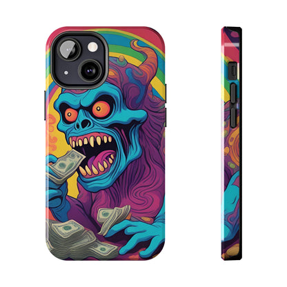 Monster IPhone Case