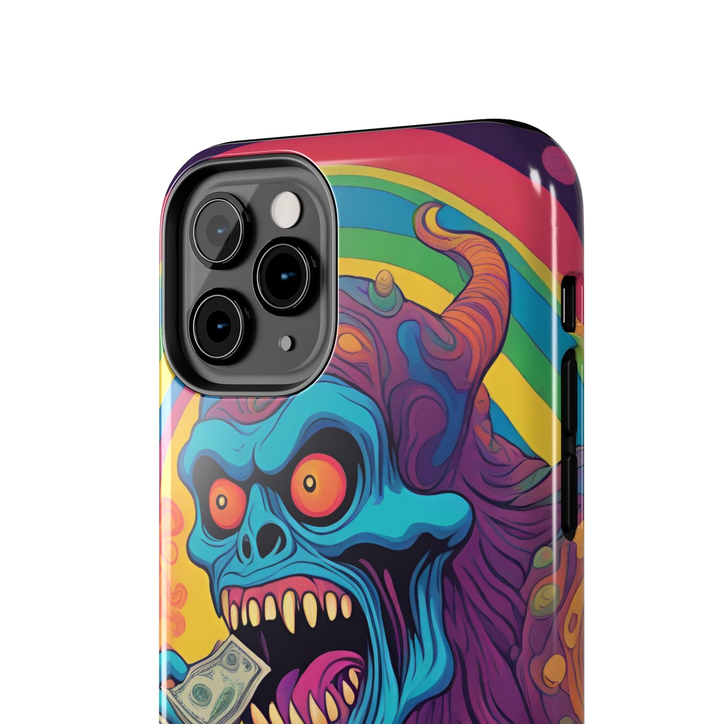 Monster IPhone Case