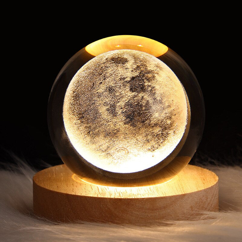 Celestrium Orb Lamp