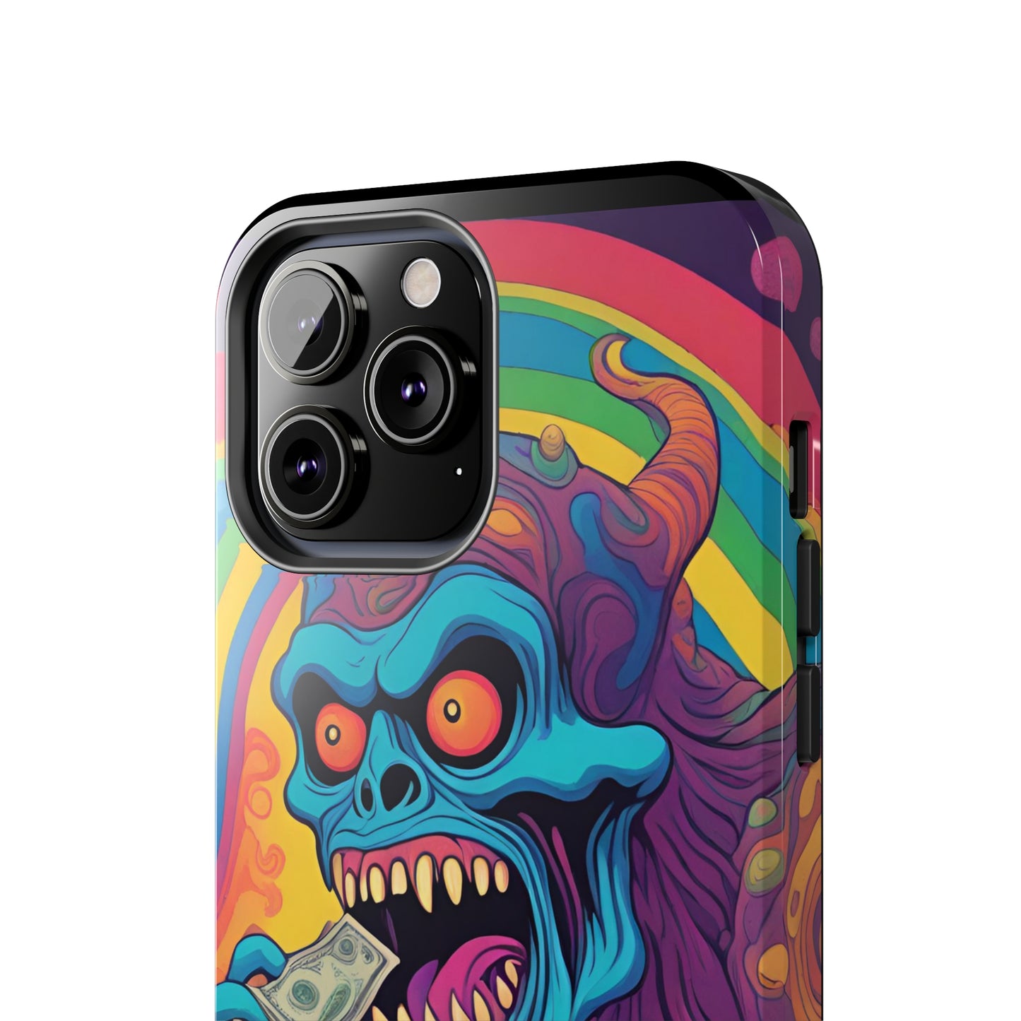 Monster IPhone Case