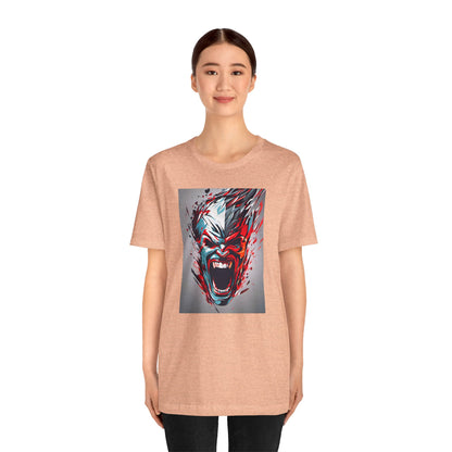 Screaming Vampire Tee