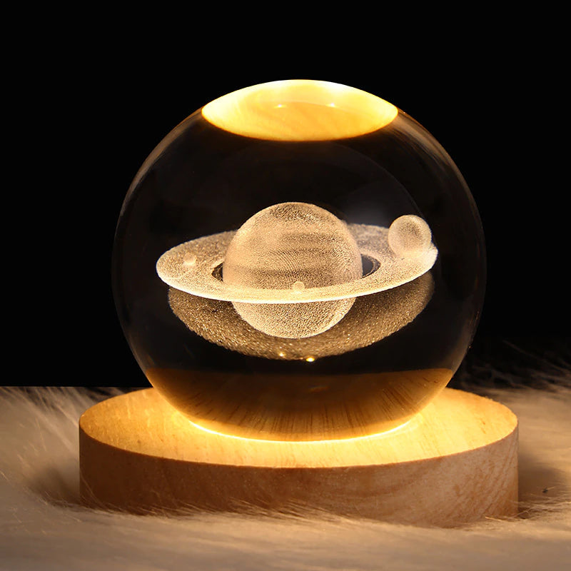 Celestrium Orb Lamp BornGrp