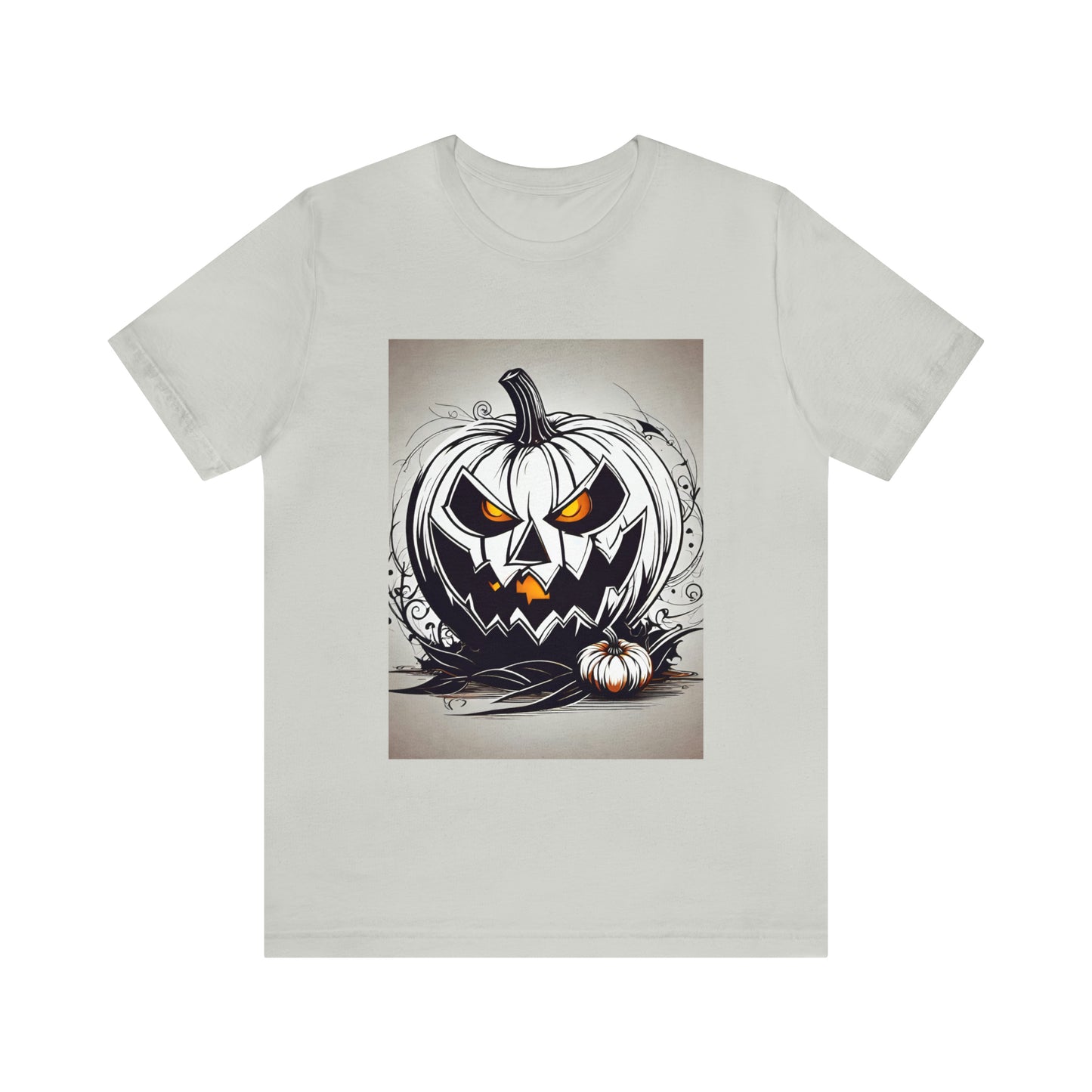 Jack-o-lantern Tee