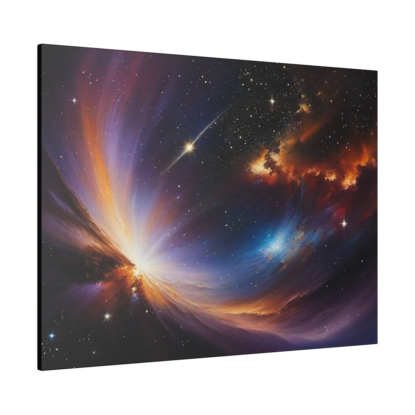 Galaxy Premium Canvas Art