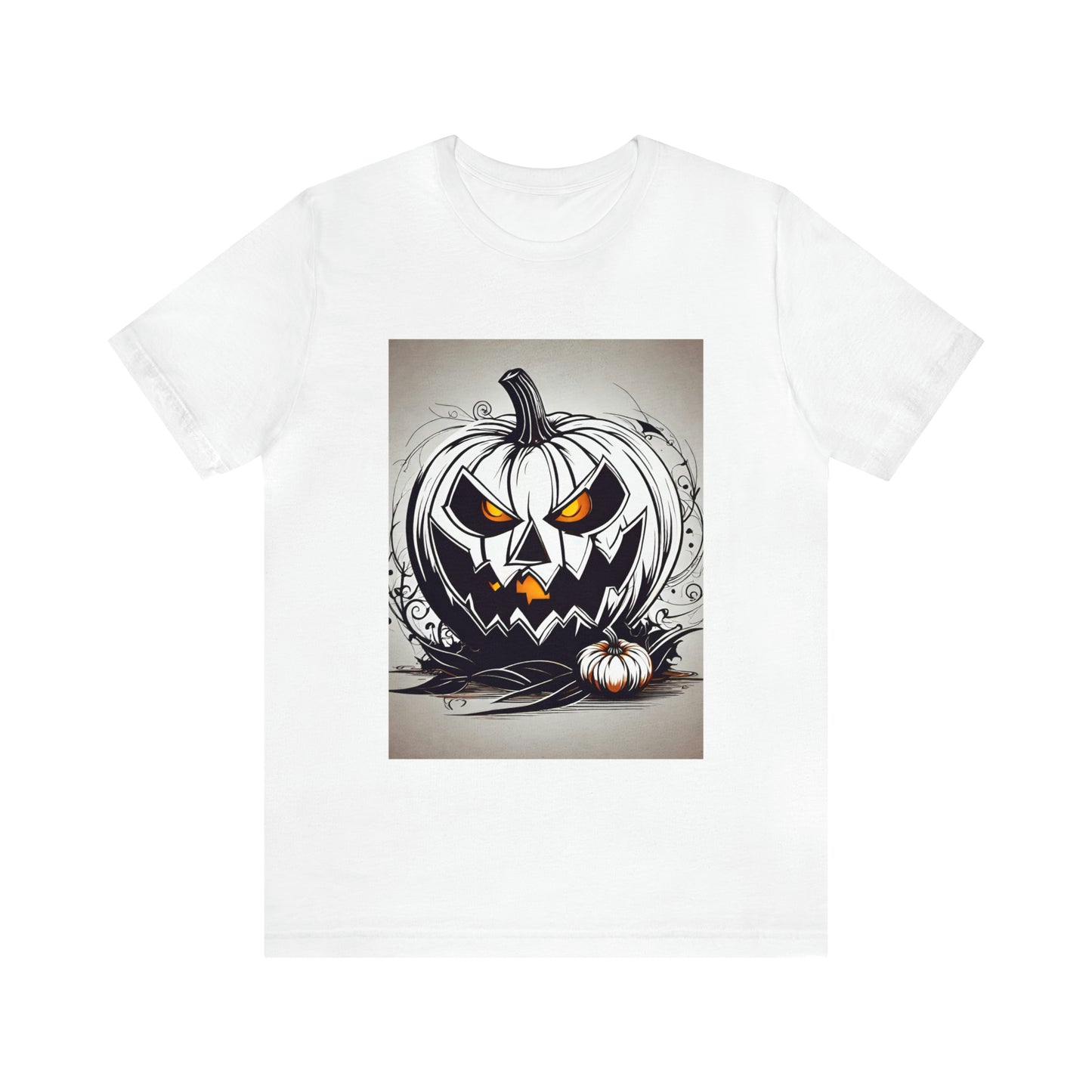 Jack-o-lantern Tee