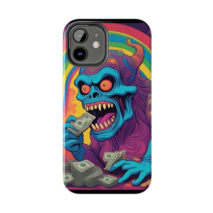 Monster IPhone Case