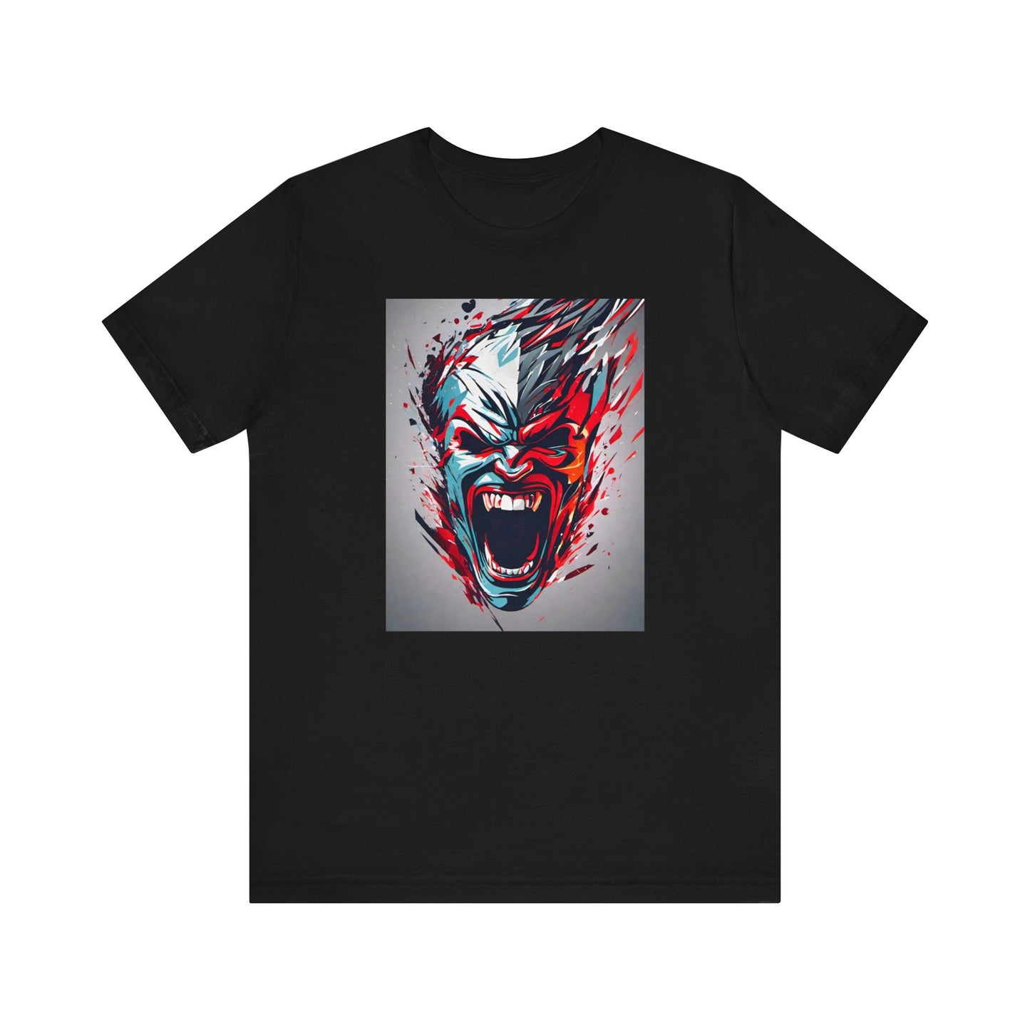 Screaming Vampire Tee