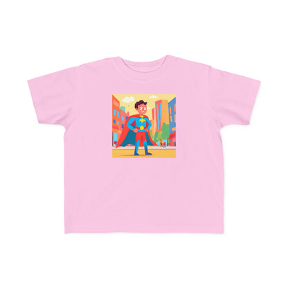 Toddler's Fine Jersey Tee