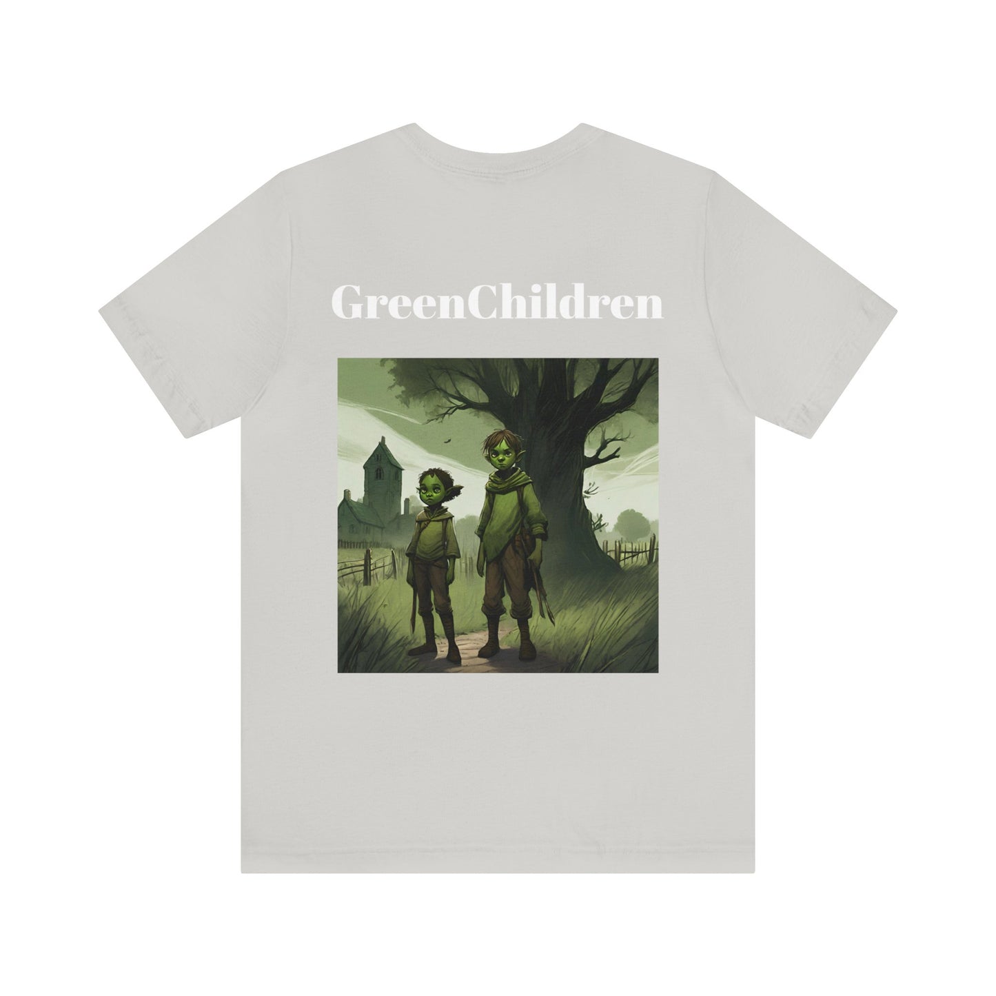 The Green Children