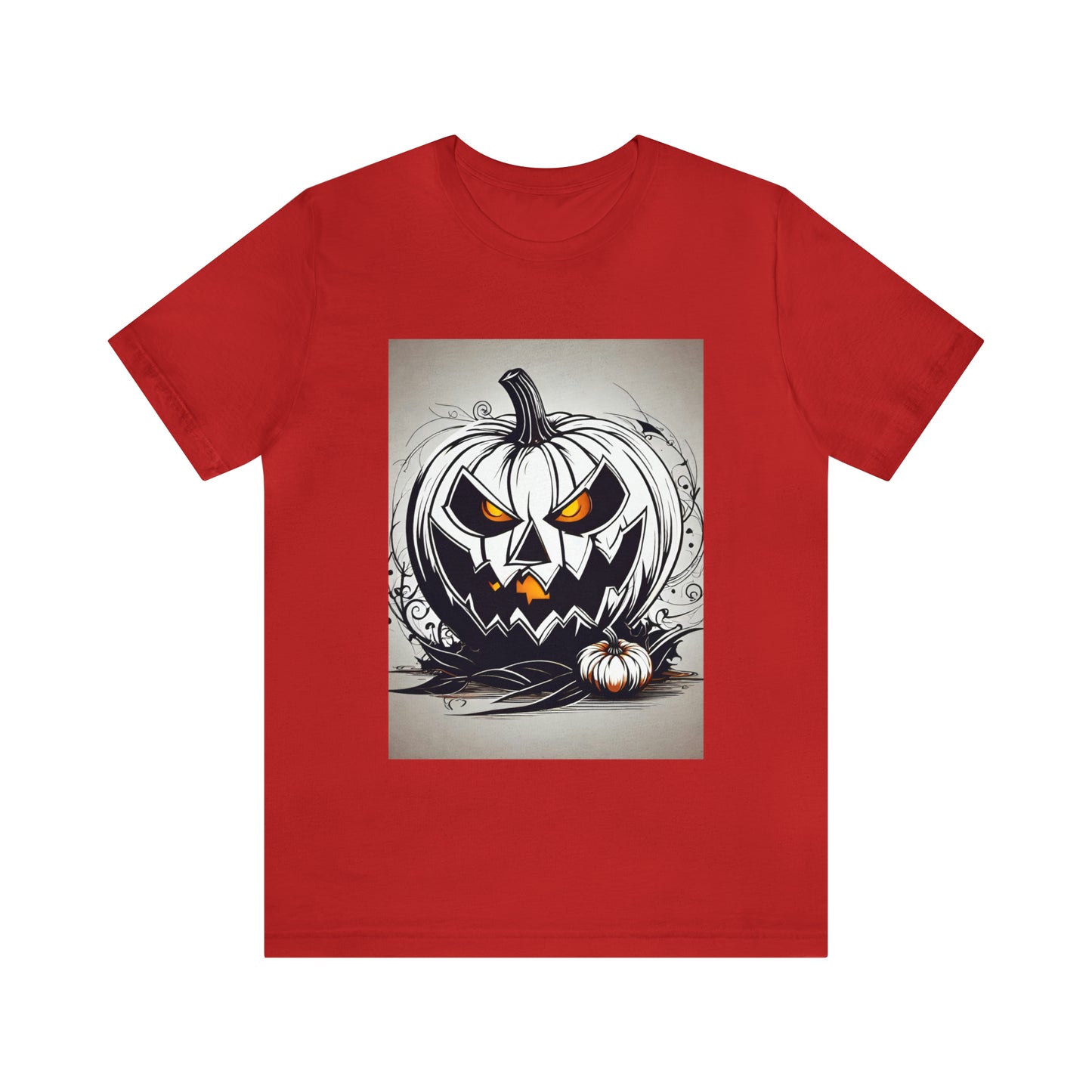 Jack-o-lantern Tee