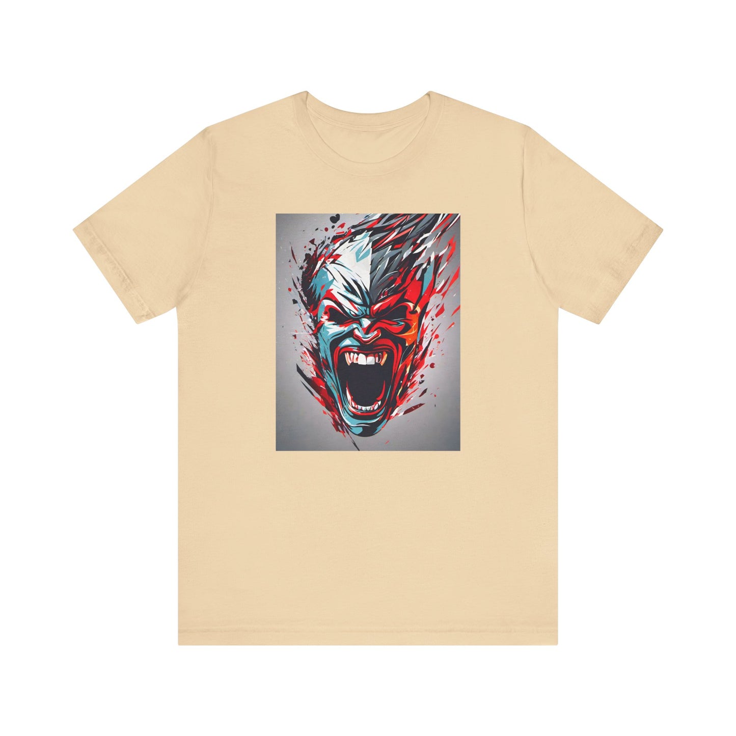 Screaming Vampire Tee