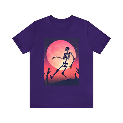 Dancing Skeleton Tee