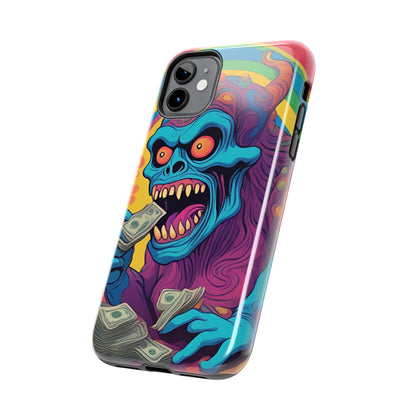 Monster IPhone Case