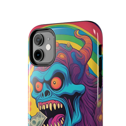 Monster IPhone Case