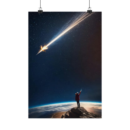 Space Wall Poster