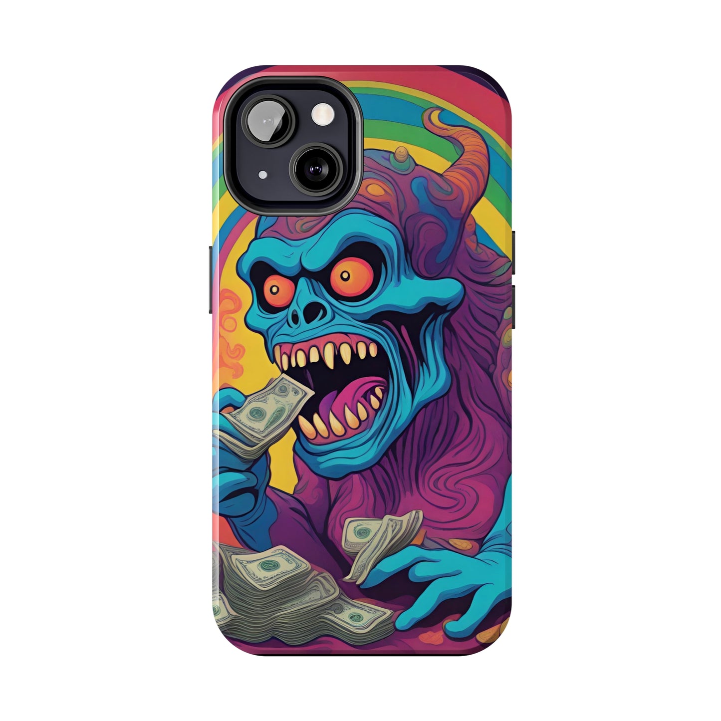 Monster IPhone Case