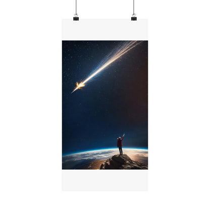 Space Wall Poster