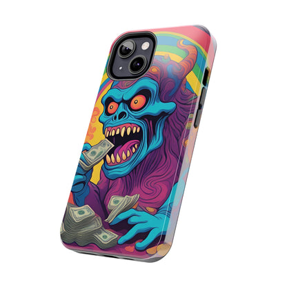 Monster IPhone Case