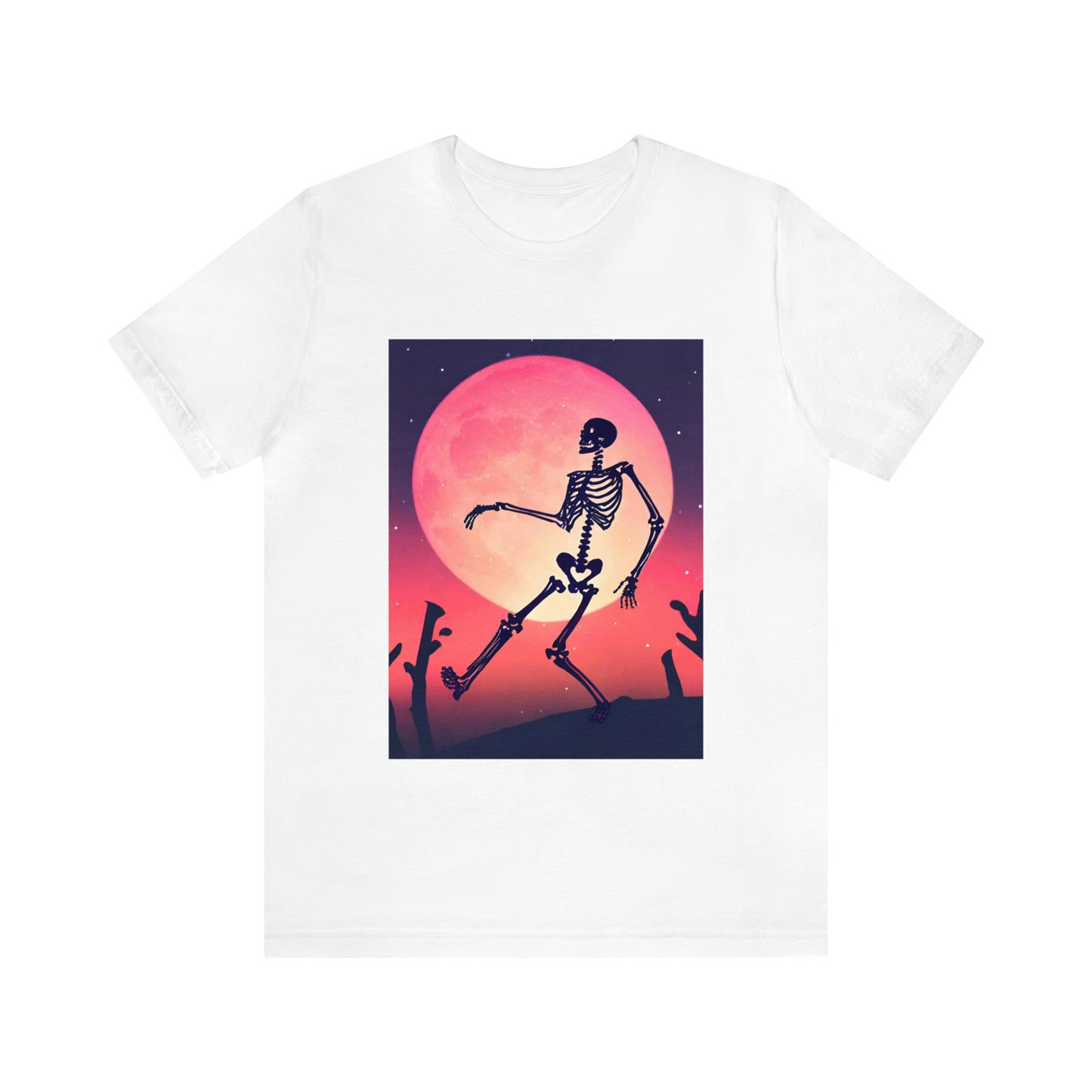 Dancing Skeleton Tee