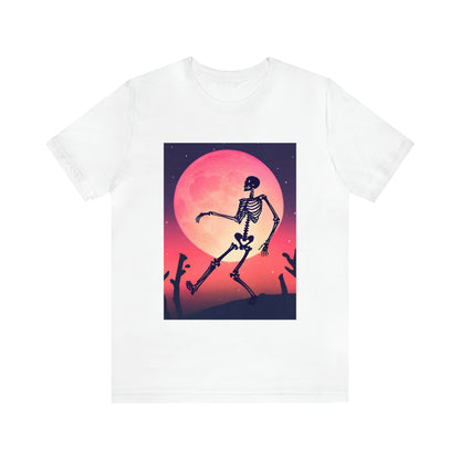 Dancing Skeleton Tee