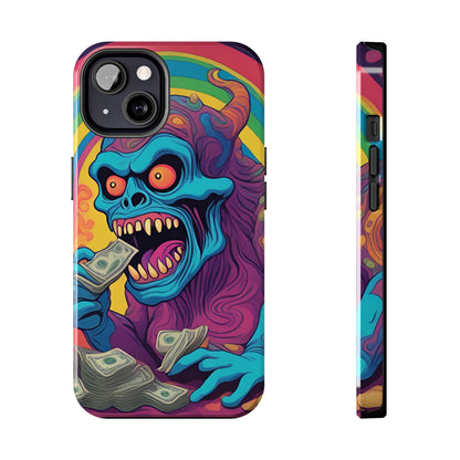 Monster IPhone Case