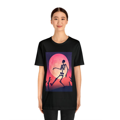 Dancing Skeleton Tee