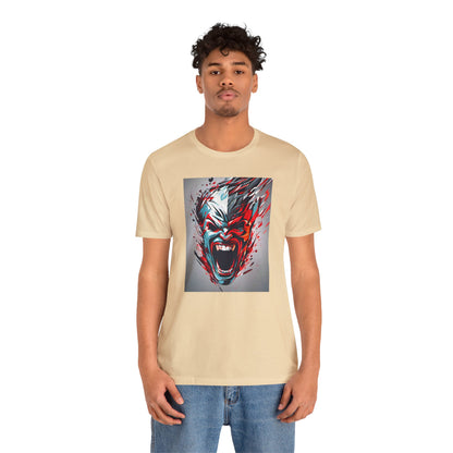 Screaming Vampire Tee