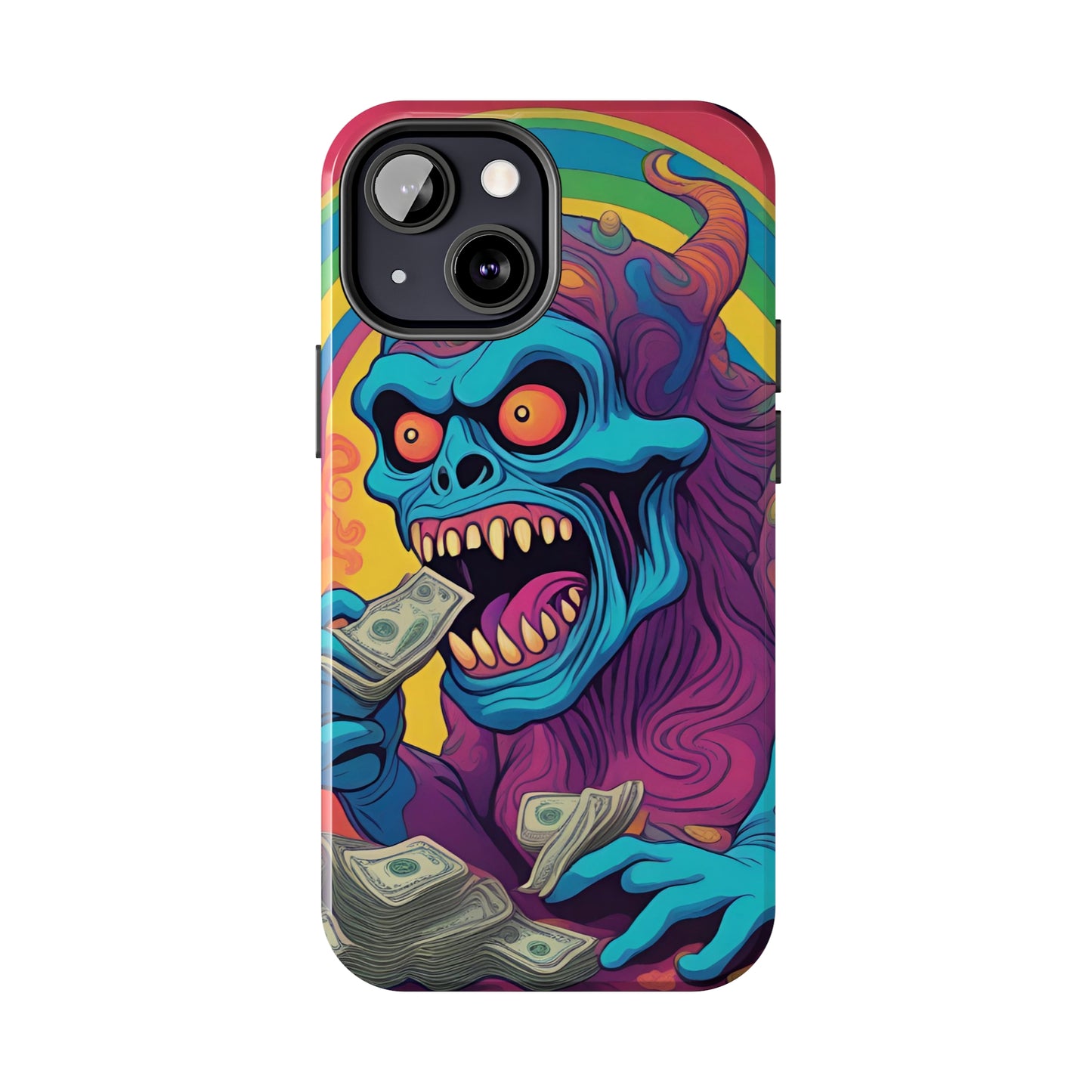 Monster IPhone Case