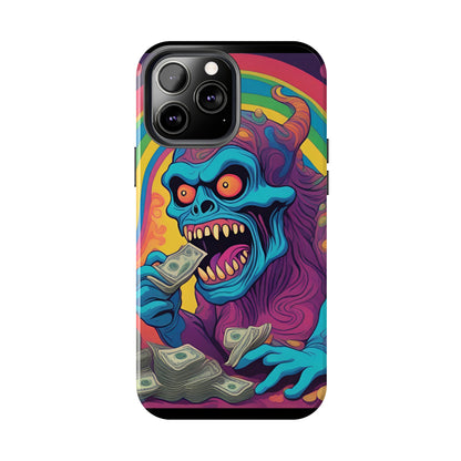 Monster IPhone Case