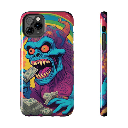 Monster IPhone Case