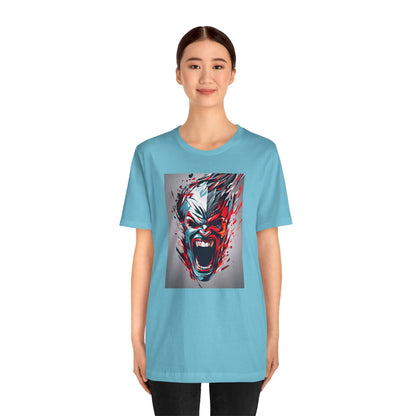 Screaming Vampire Tee