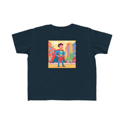 Toddler's Fine Jersey Tee