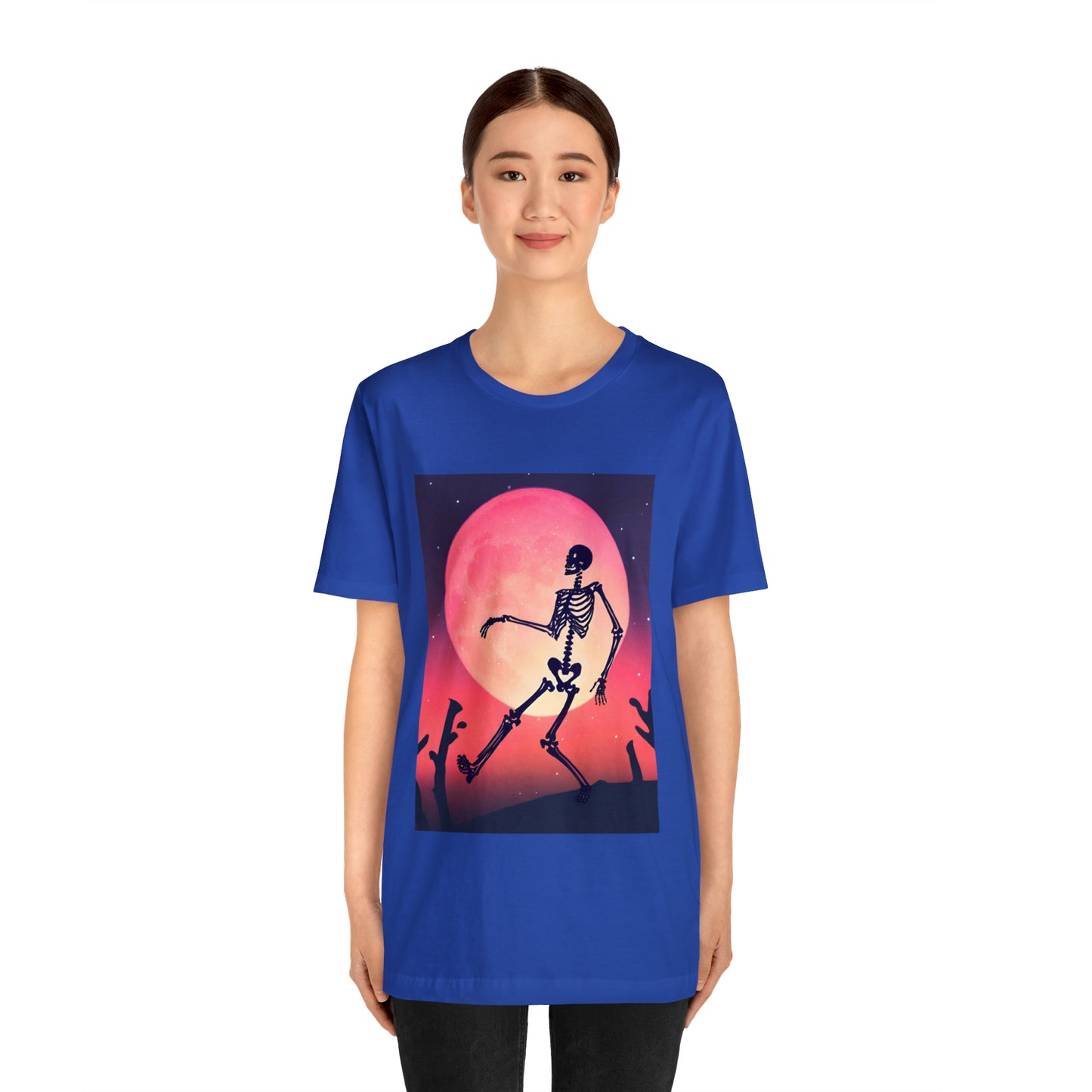 Dancing Skeleton Tee