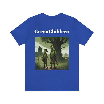 The Green Children