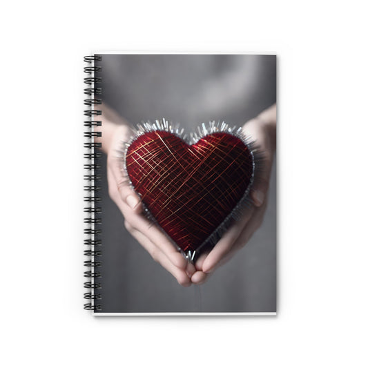 Heart Notebook