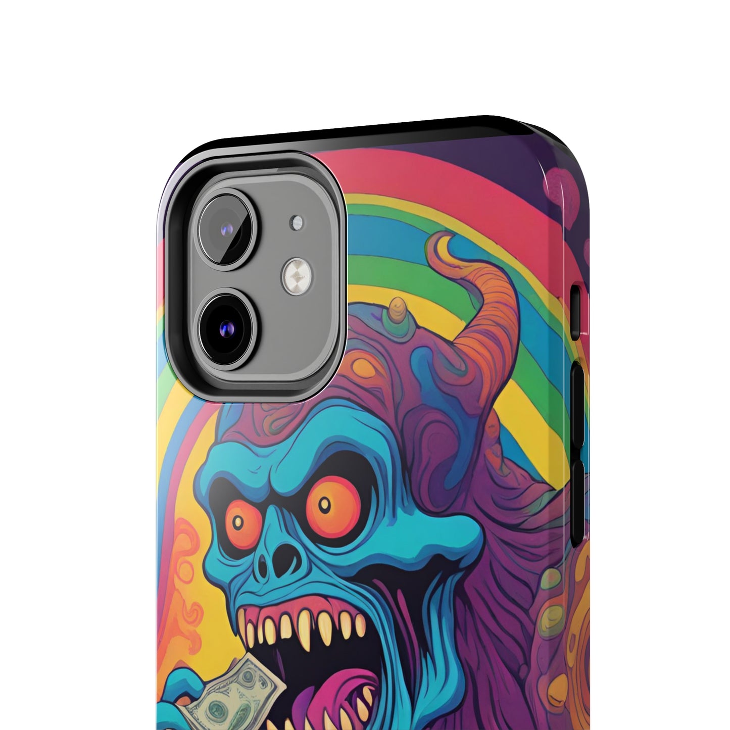 Monster IPhone Case