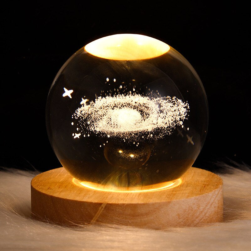 Celestrium Orb Lamp BornGrp